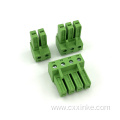 7.62MM spacing high current terminal 4P terminal block